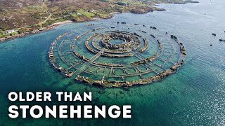 Archaeologists Discovered a 5,000-Year-Old Sunken Island