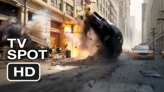 The Dark Knight Rises - TV SPOT #6 - Advanced Tickets (2012) HD