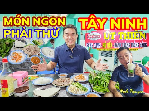 Đặc sản Tây