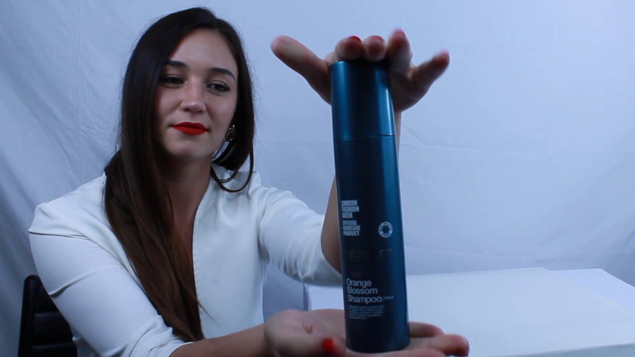 Label m Organic Orange Blossom Shampoo 200ml YouTube