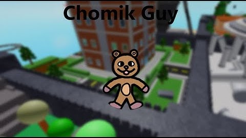 How to get Chomik Guy - Find The Chomiks & Find The Little Guys