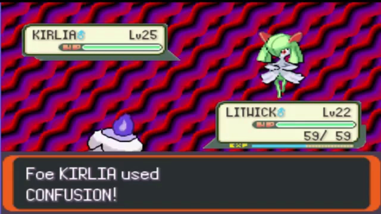 Pokemon Victory Fire (GBA) Episodio 15: Pine Forest e Celebi! - YouTube