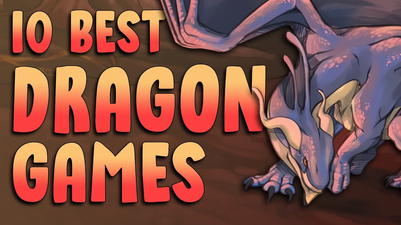 Top 10 Roblox Dragon Games Of 2021 Youtube - best dragon games on roblox 2021