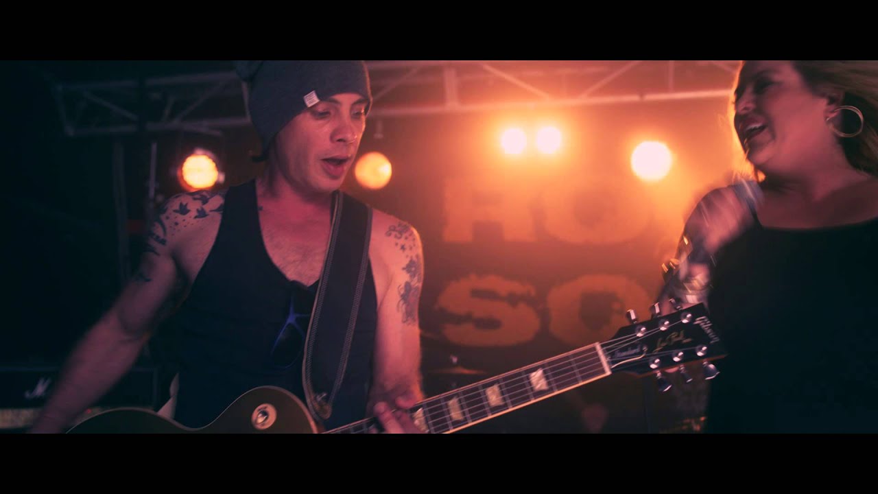 ROCK SOLID - LIVE - YouTube