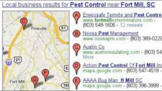 www.rockhillpestcontrol.com Envirosafe Termite and Pest Control Rock Hill SC - 803-325-2001