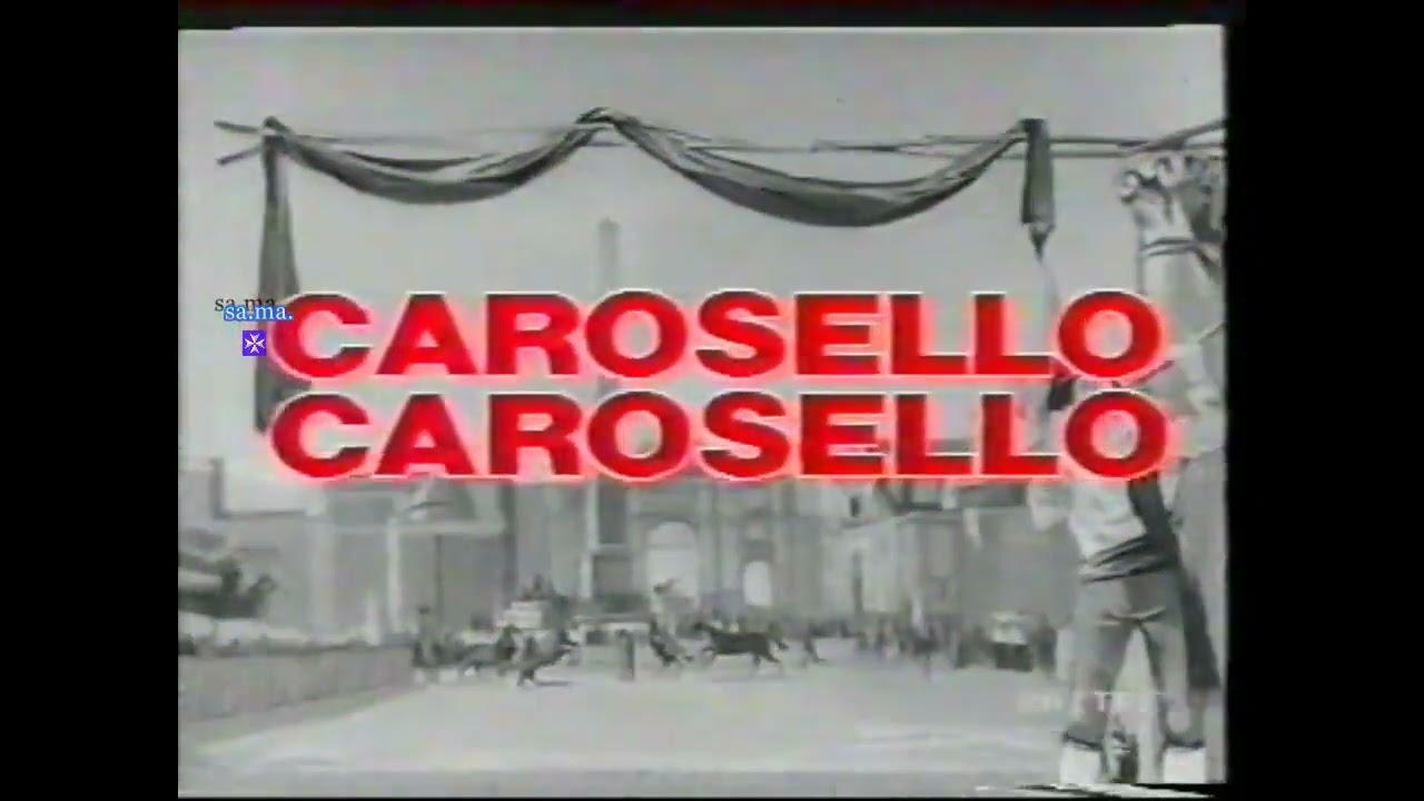 Publimania - Carosello carosello