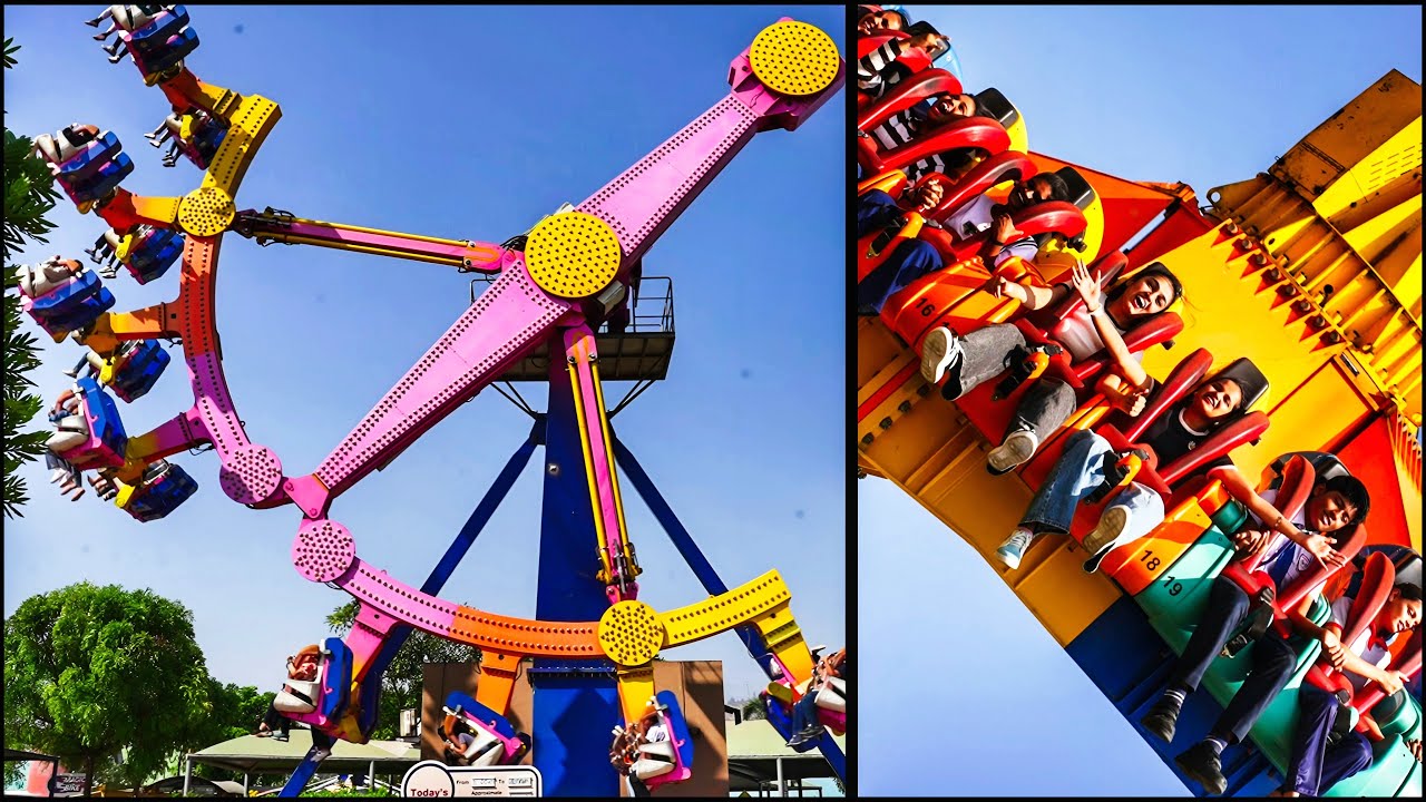 Divya Jyoti School : Picnic Day at Wet nJoy Amusement Park - Lonavala🔥