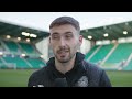 Hibernian 0 Livingston 0 | Warren O'Hora’s Reaction