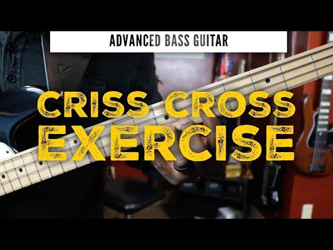chromatic-criss-cross-exercise-|-bass-guitar-techniques