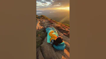 Woke Up In Heaven On Top Of Mount Longido Tanzania 