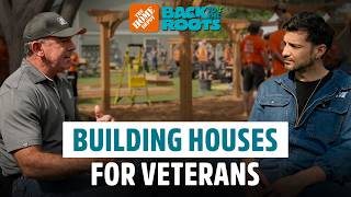 We Flew to Austin to Plant Gardens for Homeless Veterans. Here's What We Saw