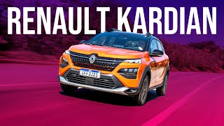 RENAULT KARDIAN: É O MELHOR SUV DE ENTRADA?