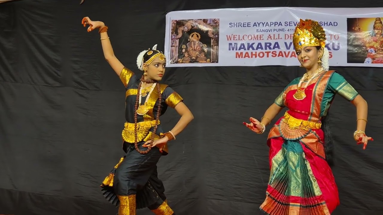 Ardhanareeshwaram Sanghvi Ayappa temple