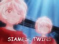 [AMV] PURINSESU CHUCHU -- //THE CURE - SIAMESE TWINS\\