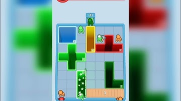 Drop Away Level 292 Solution Walkthrough