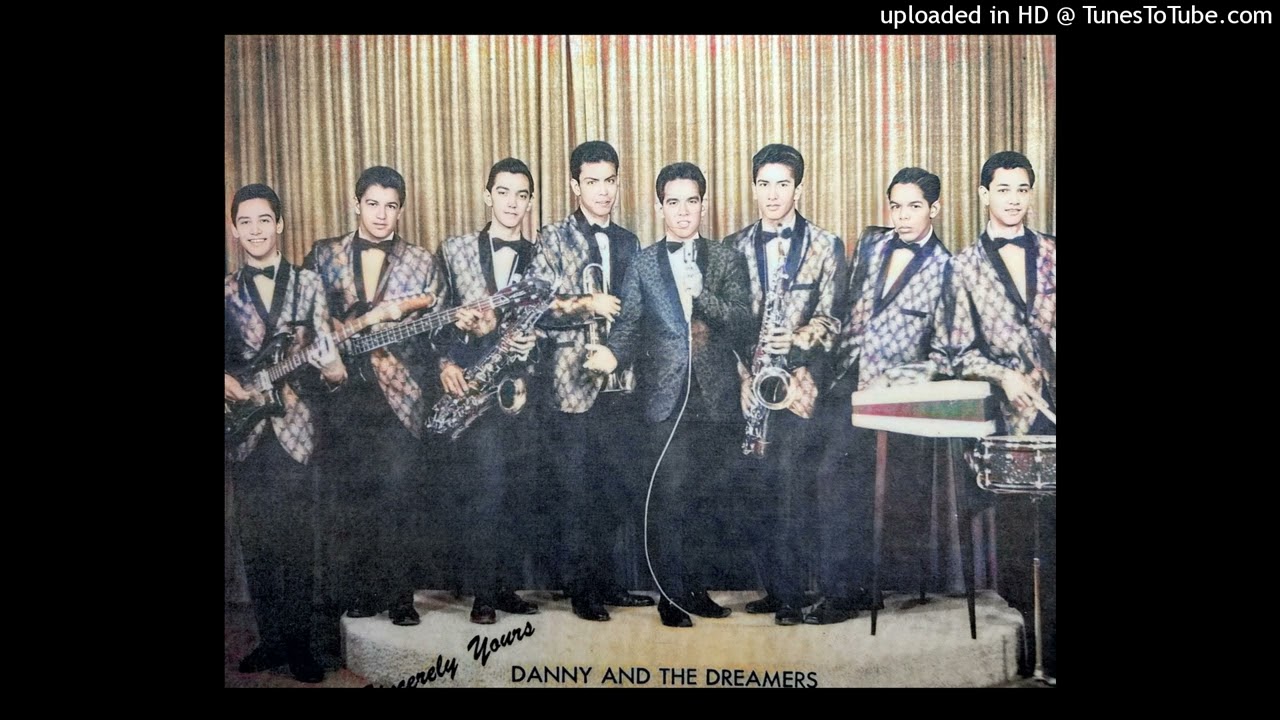 US org7インチ:Danny and the Dreamers パンク天国 YouTube