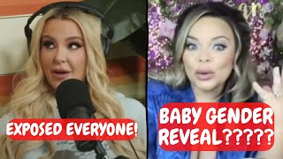 TRISHA PAYTAS BABY GENDER REVEALED? + Tana Mongeau SPILLS THE TEA on Shane Dawson and James Charles!