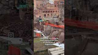 Download Lagu New excavation in Rome- Imperial Fora area revealed! MP3