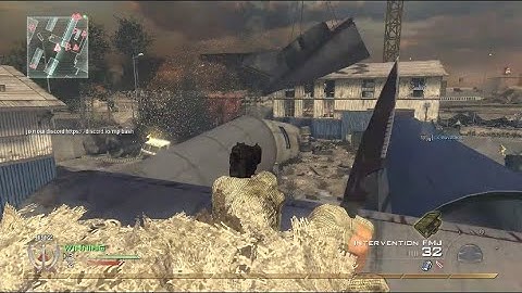 The 1st Trickshot Hit in 2023!? (MW2)