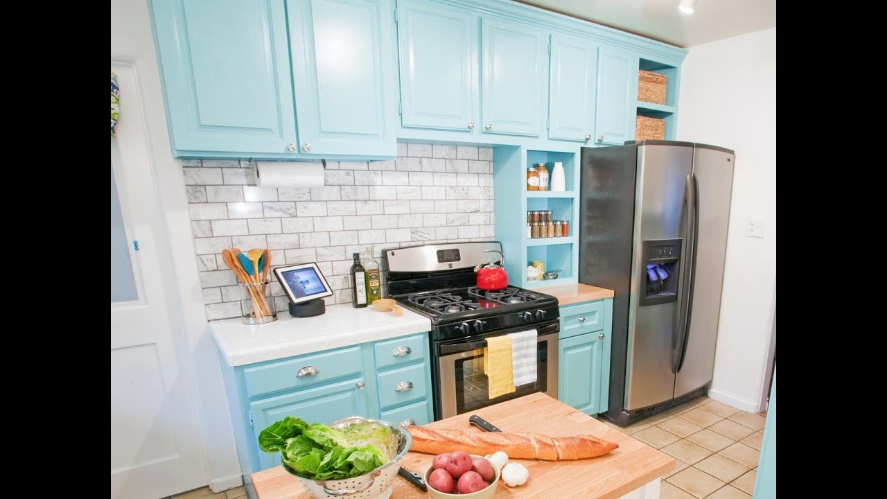 Small Kitchen Cabinets Ideas You