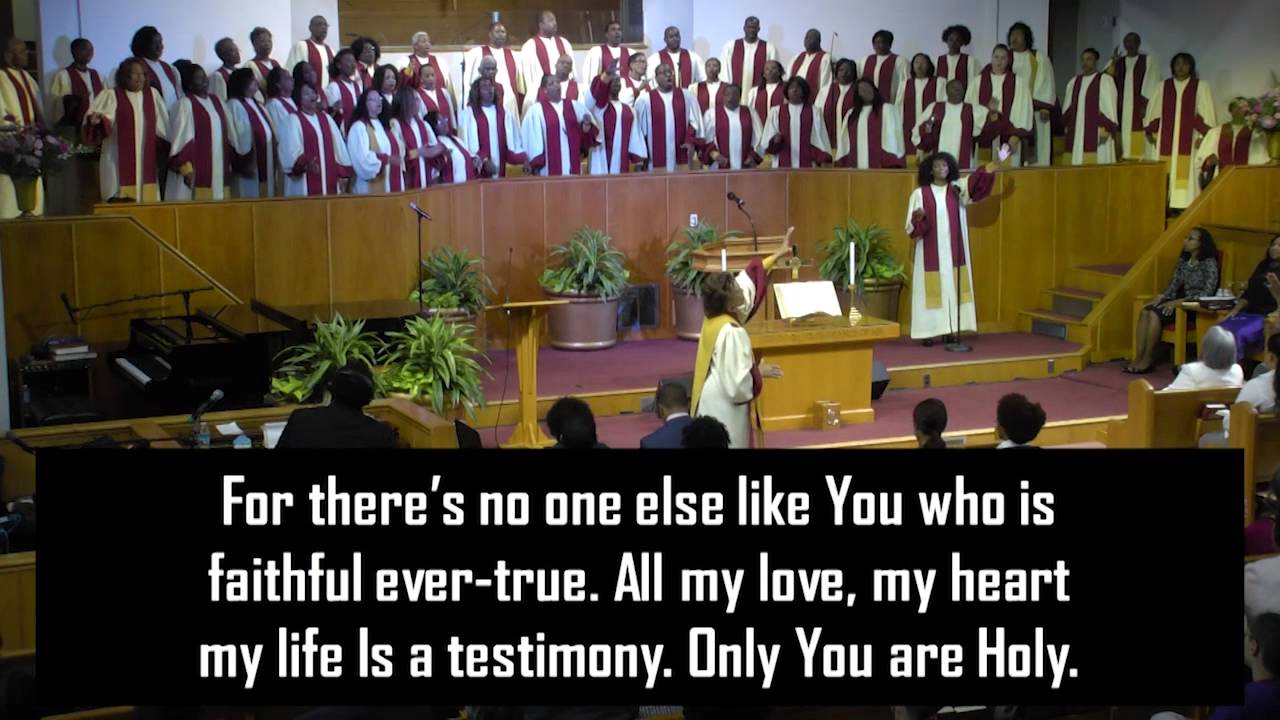 Only You Are Holy YouTube only you are holy youtube