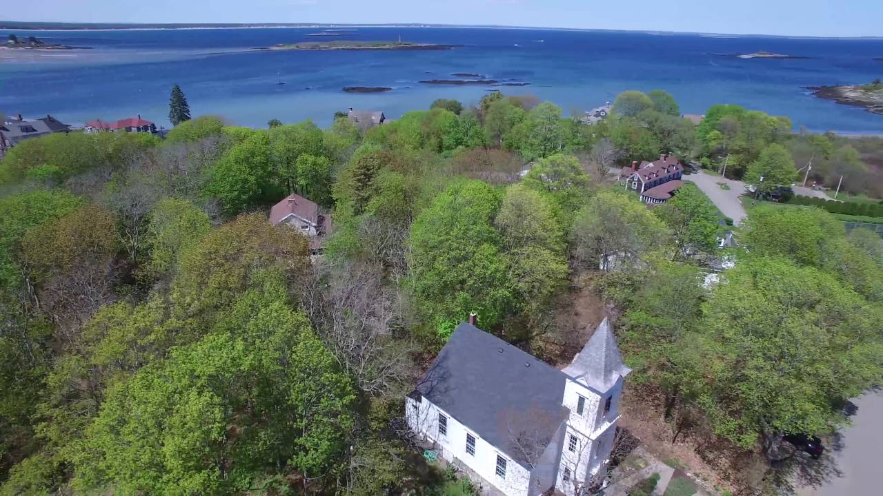 Union Church, Biddeford Pool, Maine YouTube