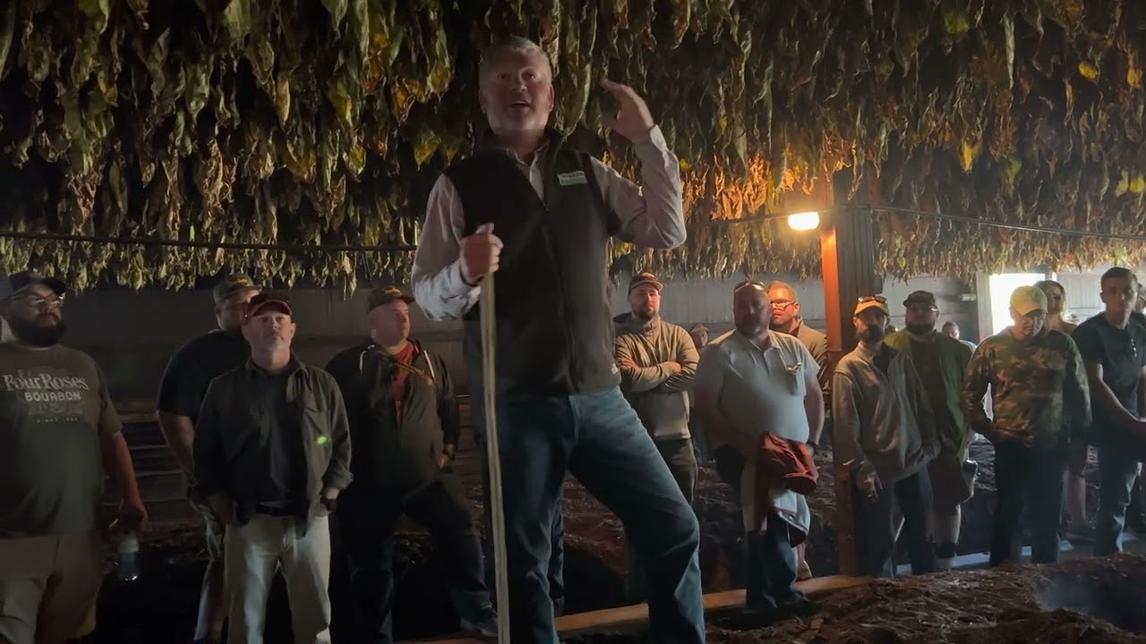 Drew Estate Kentucky Barn Smoker 2022 - Fire Cured Tobacco