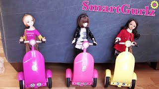 SMARTGURLZ SURPRISE TOY REVIEW - AWESOME NEW KIDS DOLLS