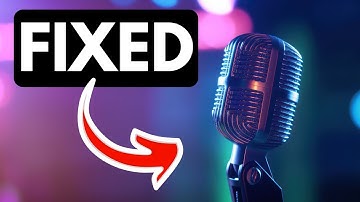 Microphone Not Working in Zoom on Windows 11 RESOLVED