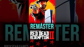 ¿Cuándo saldrá RDR 2 Remaster en PS5 y Xbox Series X|S?🤔 #ps5 #rdr2 #reddeadredemption