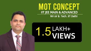 MOT-01 | CHEMICAL BONDING BY NV SIR | IIT JEE MAIN + ADVANCED | AIPMT | CHEMISTRY