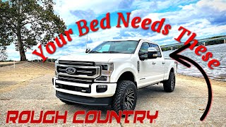 2 Must Have Bed Accessories 2022 Ford Super Duty
