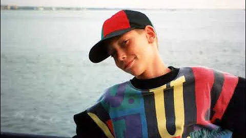 Michael (In Loving Memory of My Youngest Son)