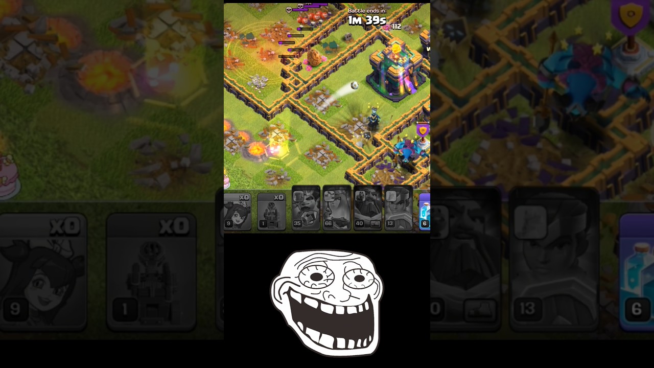 New Event Troops for Clashiversary - part 2! OP Barbarian Kicker 