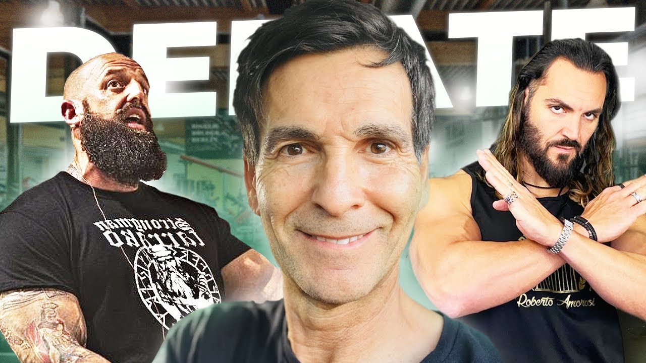 AMOROSI Y TARRAKO LLEVAN RAZÓN | ALVARO BERNAL DA PIE A LA MEDIOCRIDAD