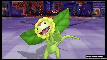 DIGIMON STORY CYBER SLEUTH Chapter 4 - Digital Subway