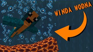 Jak zrobić WINDĘ w MINECRAFT | PORDNIK
