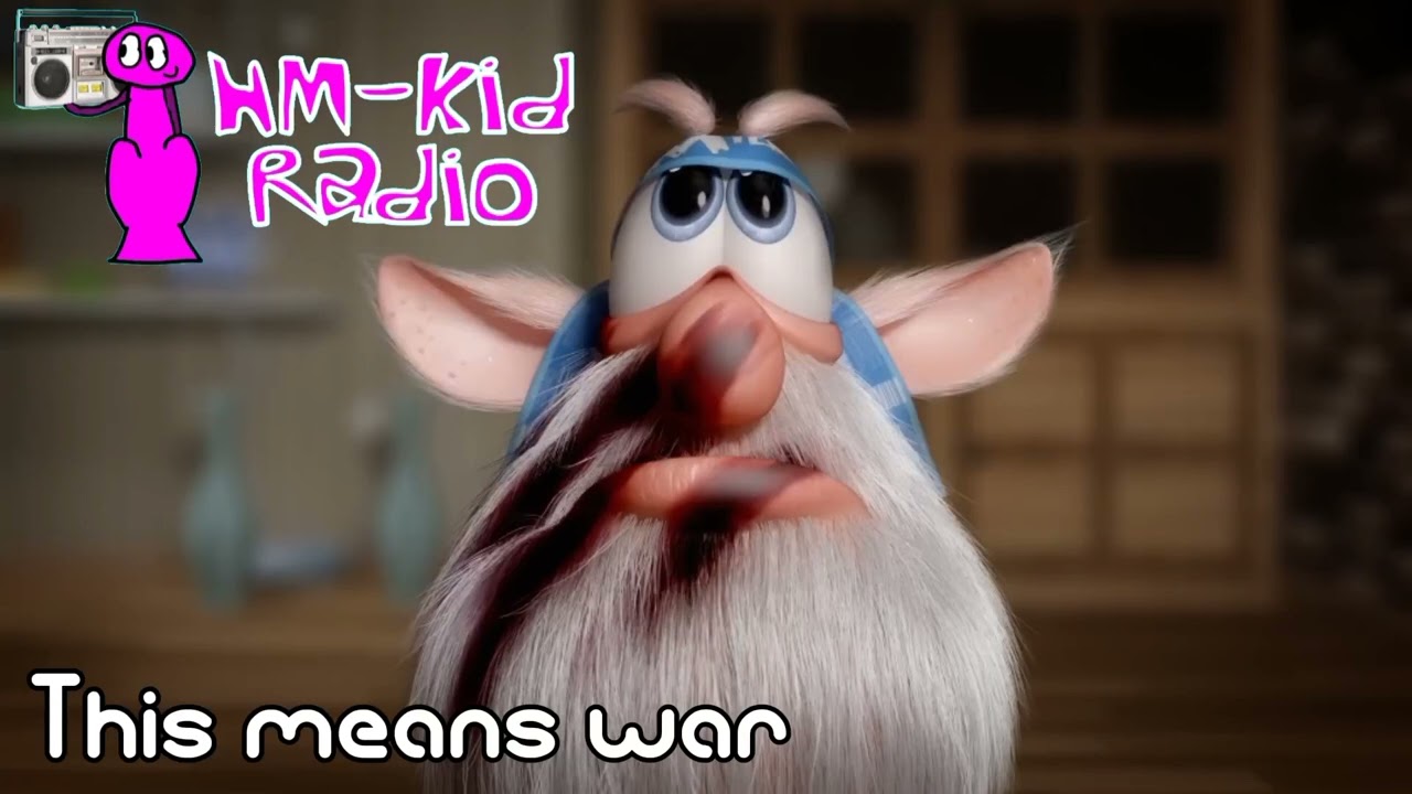 This Means War - Booba OST [AUDIO TRACK] HM-Kid Radio