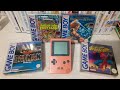 Gros coup de NOSTALGIE sur Nintendo GAME BOY ! Tortues Ninja, Batman, Spiderman & Fortress of Fear