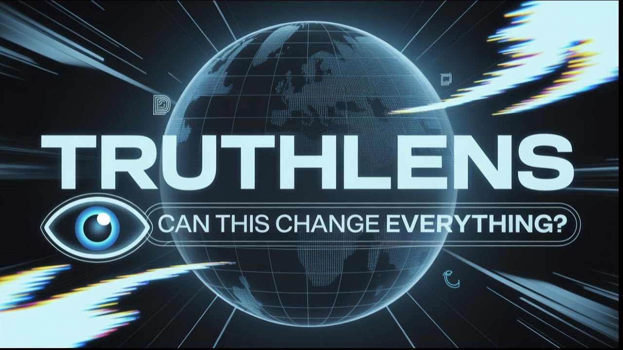 TRUTHLENS | A Web Base platform for MIL | UNESCO Youth HACKATON 2025 ...