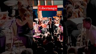 Piazzolla Libertango David Guillén trumpet, Xandri Montasell cajon #horstsohm #shorts #music