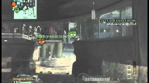 MW3: How to get an AC130