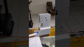 ESP32 CAM AND ARDUINO: AI to identify car license plates