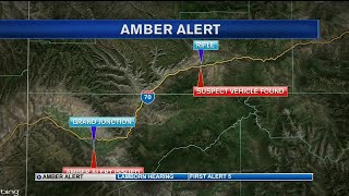 Amber Alert issued for 12-year-old from Grand Junction
