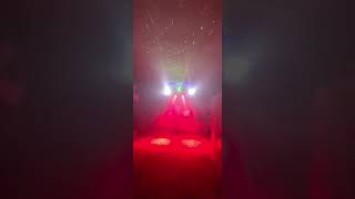 Yellow Claw - Light Years (feat. Rochelle) [amateur light show] *SEIZURE TRIGGER WARNING ⚠️*