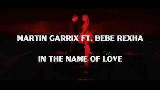 Martin Garrix & Bebe Rexha - In The Name Of Love (Tradução PT)