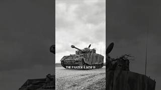 Why The Panzer IV Ausf H Was The Perfect Machine Of 1943 #panzer #tank #ww2