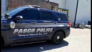 Pasco Wa. PD
