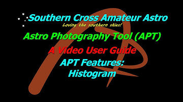 APT User Guide - Histogram