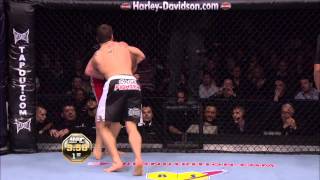 UFC 105: Dennis Siver vs Paul Kelly